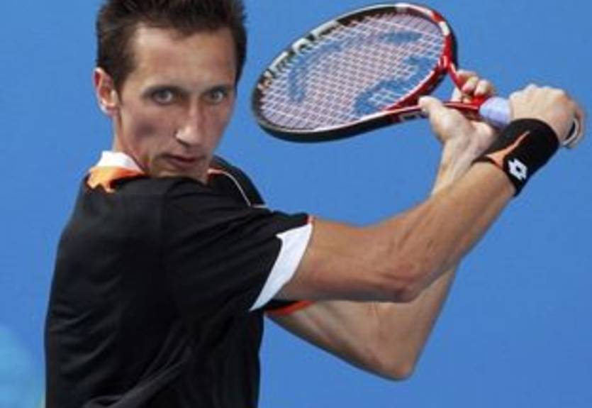 Кубок Дэвиса. Состоялась жеребьевка матча Украина - Латвия