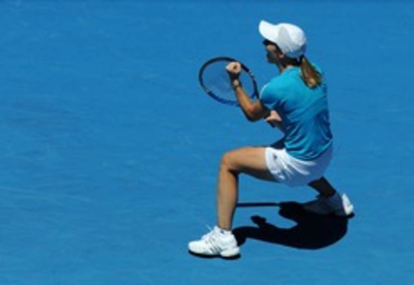 Энен сыграет на турнире в Индиан Уэллс