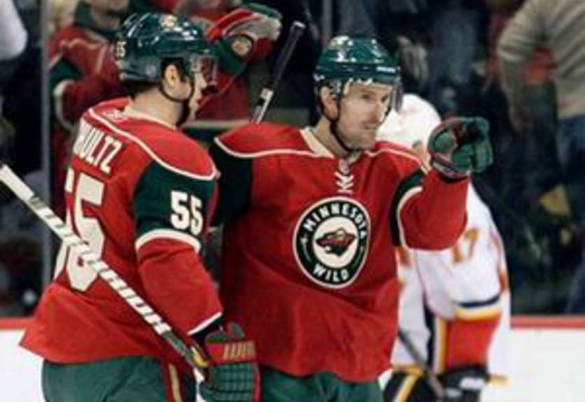 Два форварда для Вашингтона