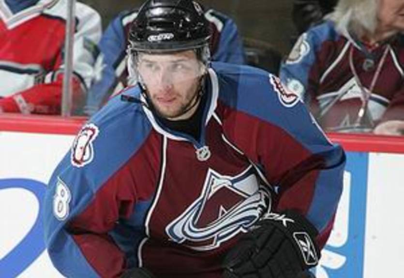 Колорадо отправил Вольски в Финикс