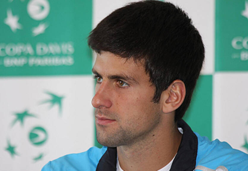 Джокович: "Болельщики помогут против американцев"