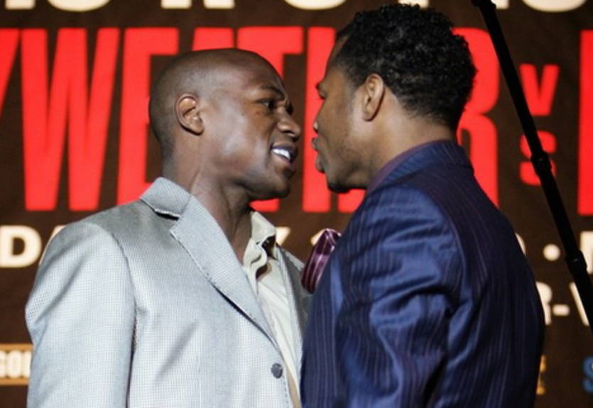 Мосли: &quot;1 мая  - день первого поражения Мейвезера&quot;