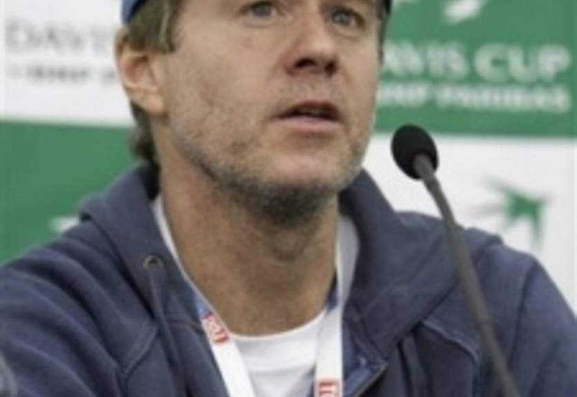 Макинрой: "Главная цель - победить сербов"