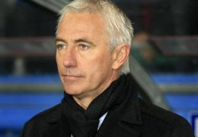 Голландия продлила контракт с тренером