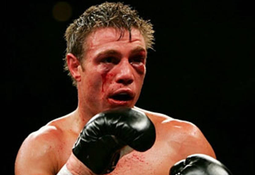 Катсидис встретится с Митчеллом