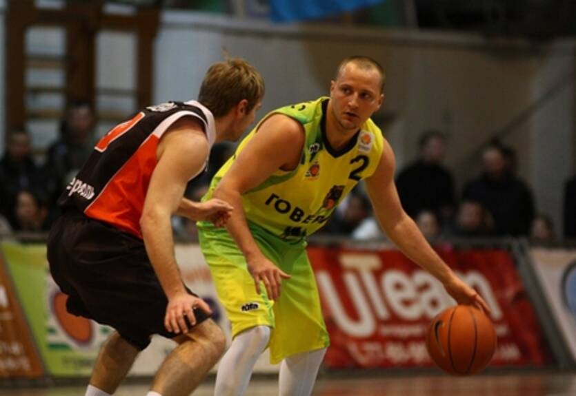 Суперлига. Говерла разбирается с Грифонами