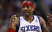 Официально: Айверсон прекращает свои выступления за Филадельфию