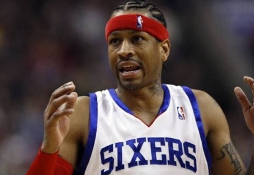 Официально: Айверсон прекращает свои выступления за Филадельфию