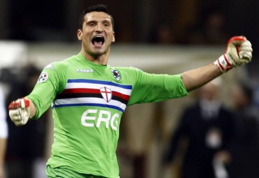 Интер ведет переговоры о подписании голкипера