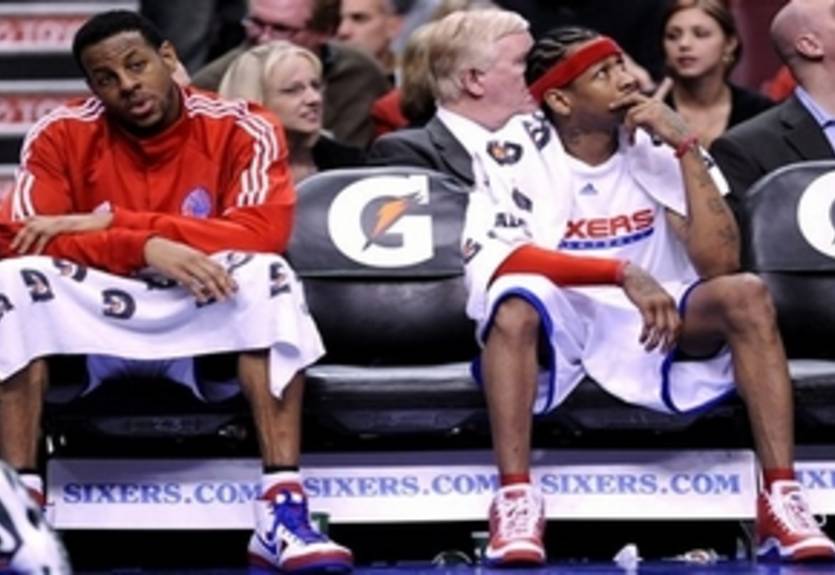 CSNPhilly: Айверсон не сыграет в этом сезоне