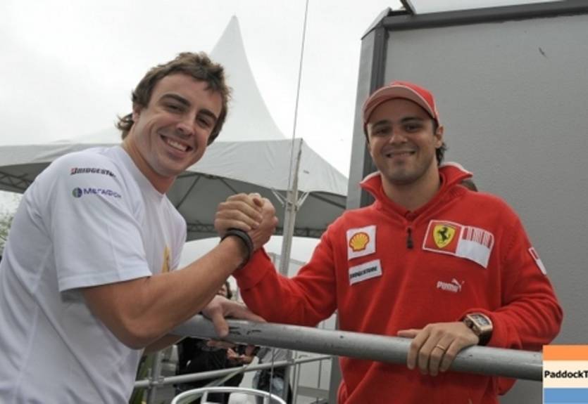 Ф-1. Превью-2010. Феррари