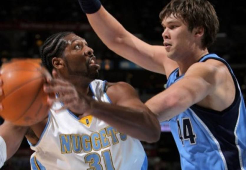 Неделя наших в НБА