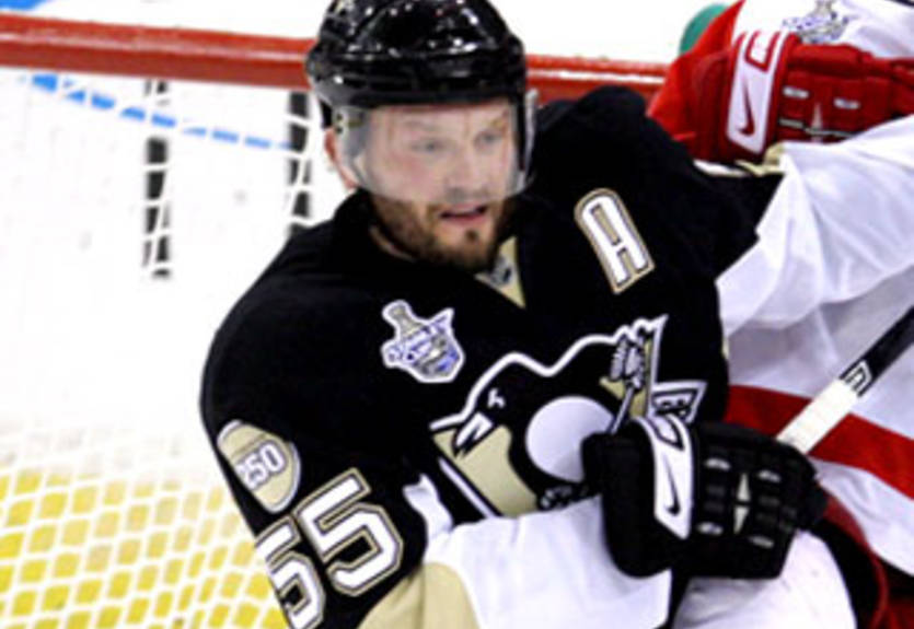 Питтсбург не продлевает Гончара