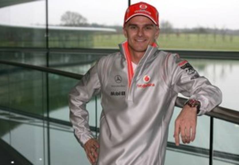 Ковалайнен: "Болид Лотуса хуже Минарди"