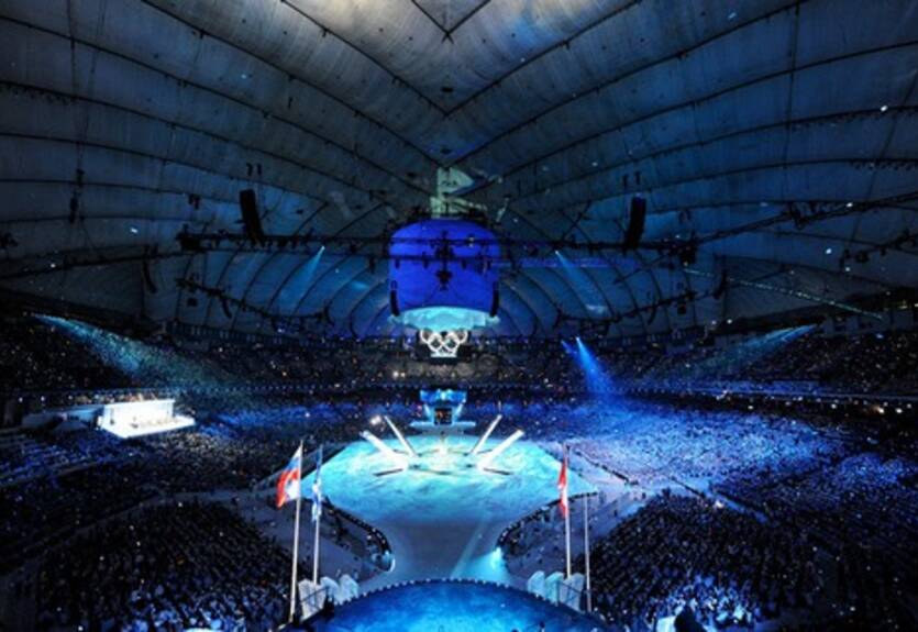 Олимпиада в Ванкувере официально закрыта