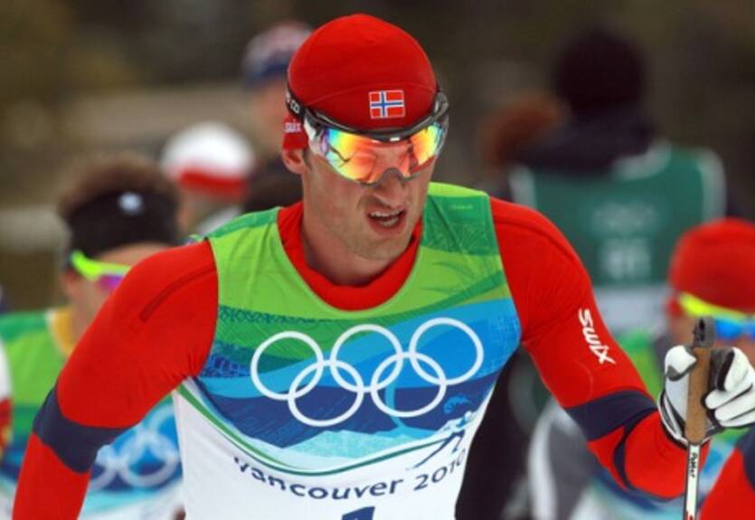 Нортуг побеждает в лыжном марафоне