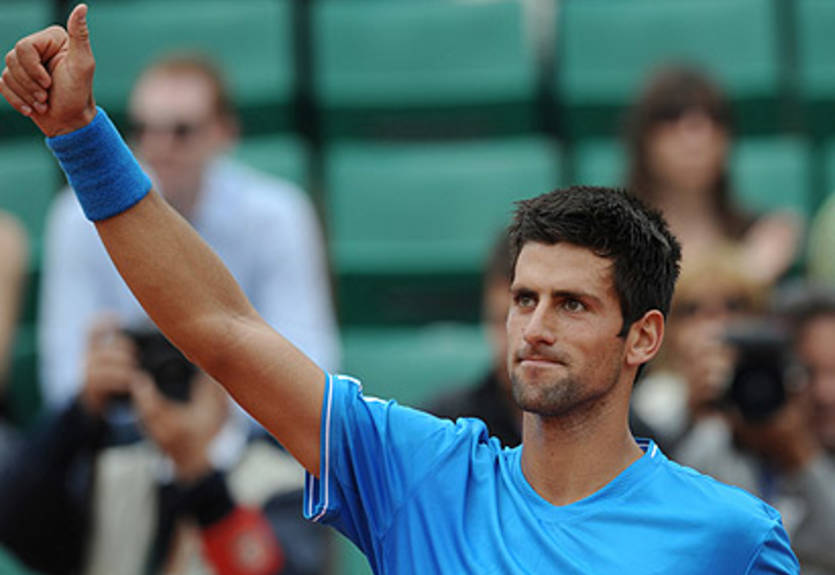 Джокович: &quot;Я был уверен в своих силах&quot;