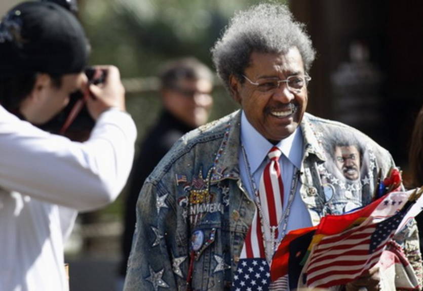 Дон Кинг: "Хану пора прекратить прятаться"