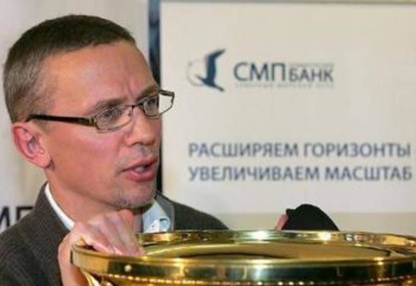 Ларионов: "Говорить, что мы всех порвем, могли только те, кто не смотрит НХЛ"
