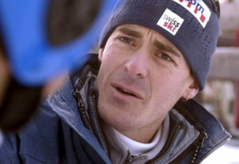 Бывший тренер Амманна может возглавить сборную России