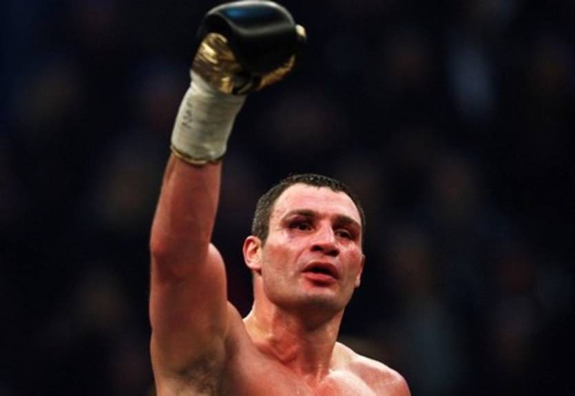 Виталий Кличко: "У Валуева есть еще несколько дней"