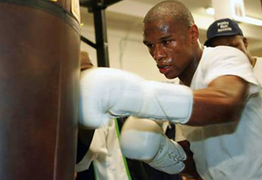 Берто: "Мосли не даст покоя Мейвезеру"