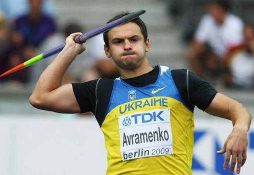 Легкая атлетика. Чемпионат Украины по метаниям. Результаты