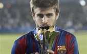 Пике продлил контракт с Барселоной (27.02.10)