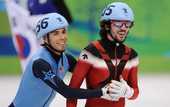 Шорт-трек. Риск Оно принес золото… Канаде
