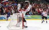 Хоккей. Канада выходит в финал