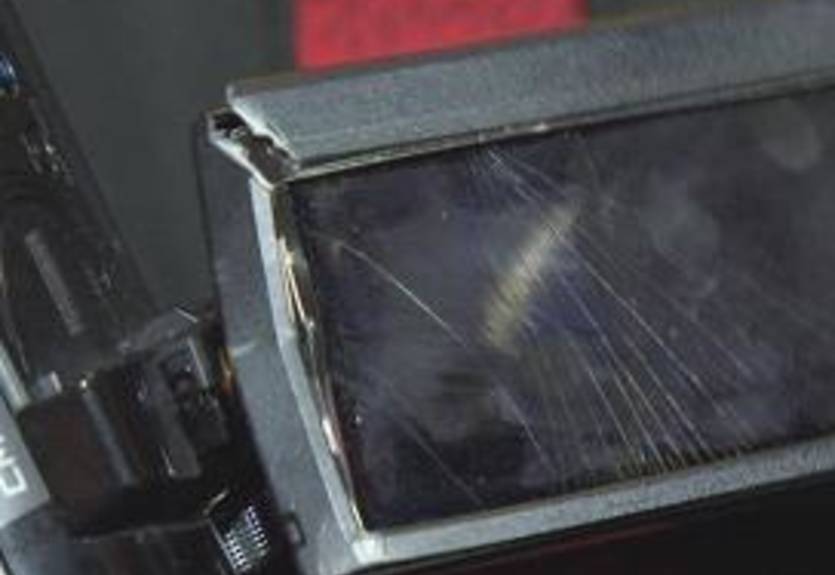 Овечкин разбил камеру журналисту