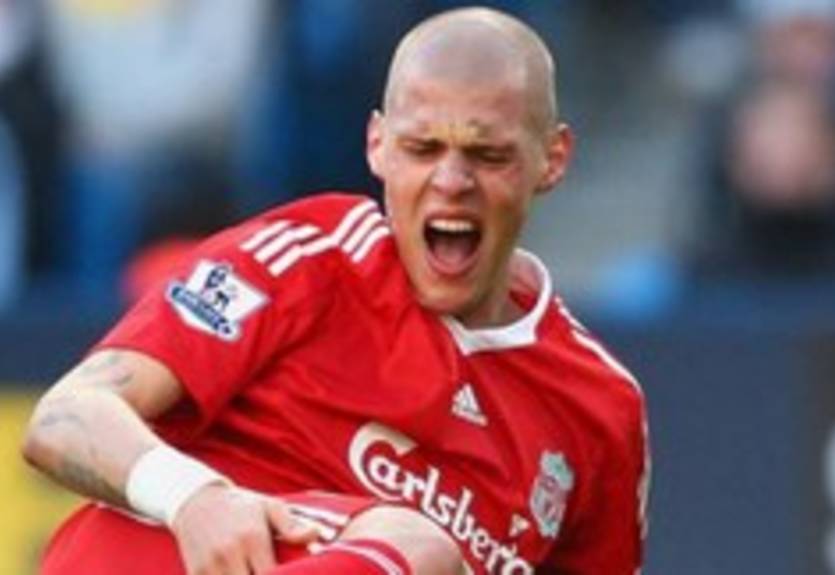 Ливерпуль: минус Шкртел