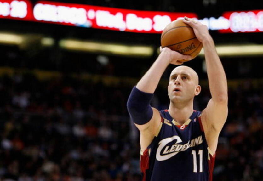 Атланта всерьез заинтересовалась Илгаускасом