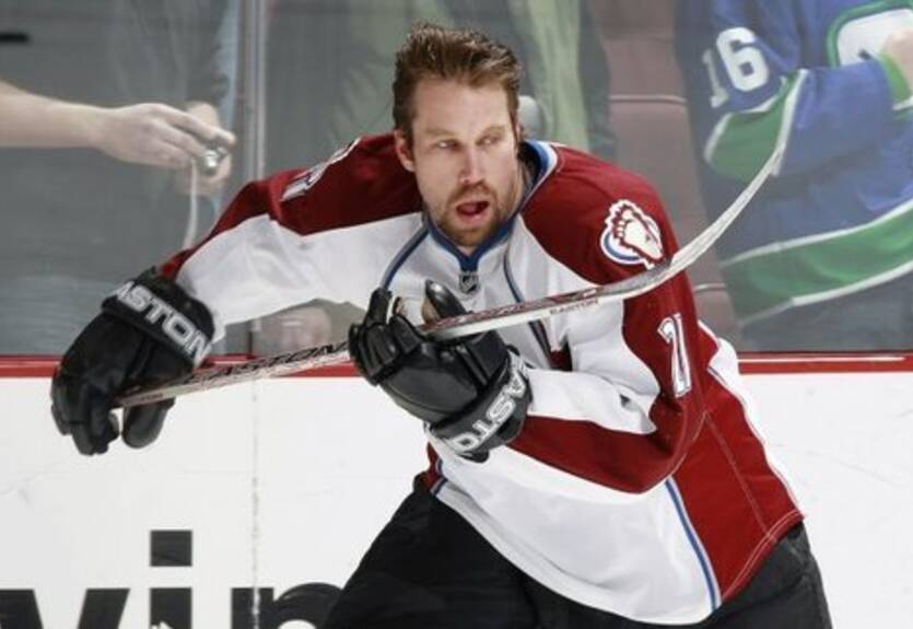 Фетисов пригласил Форсберга в ЦСКА