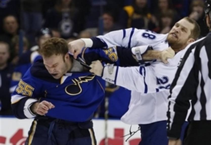 Дженссен дисквалифицирован на 5 матчей