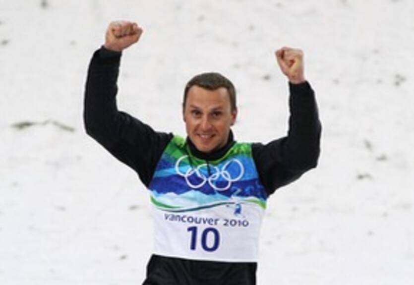 Фристайл (акробатика). Гришин приносит золото Беларуси