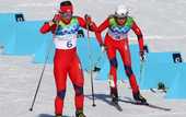 Норвежки сильнее всех в лыжной эстафете