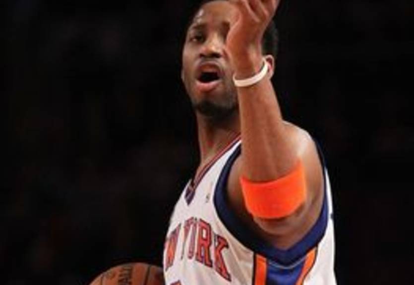 Макгрэйди: "Боль в колене никак не связана с прошлой операцией"