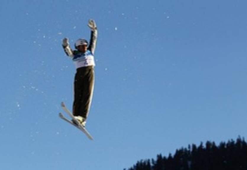 Фристайл (акробатика). Вечно вторые фаворитки