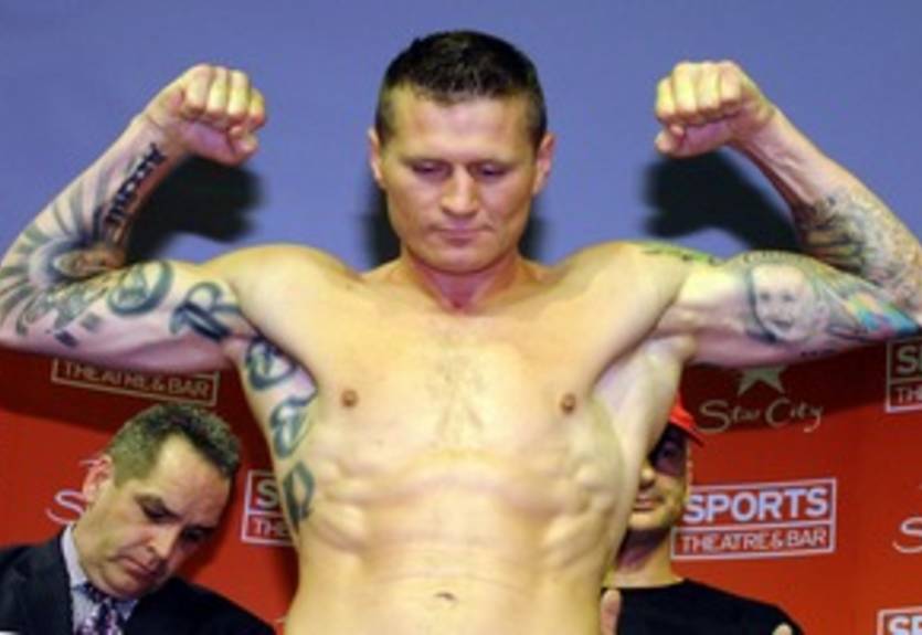 Грин проведет поединок 18 апреля