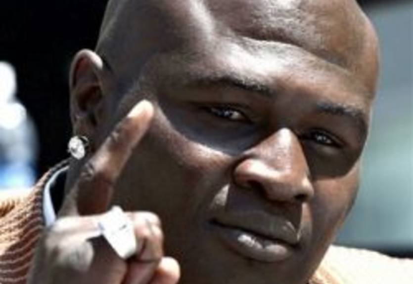 Тони: "Я великий чемпион, а Кличко хотел меня надуть!"