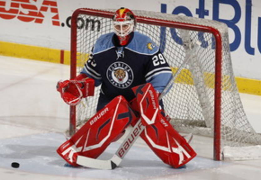 Флорида планирует обменять Вокоуна