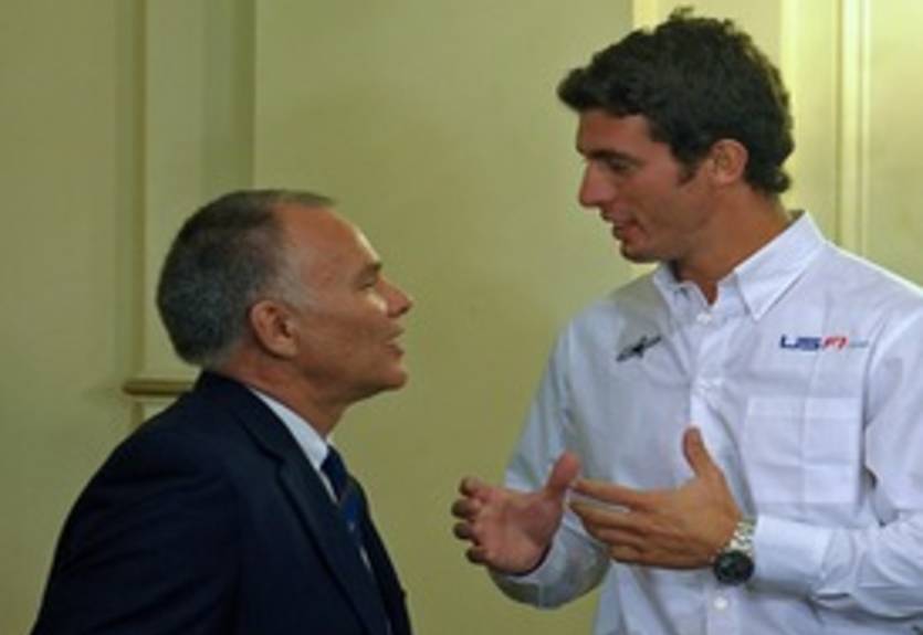 Лопес может сменить USF1 на Кампос