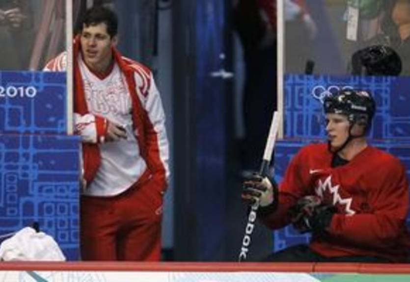 Хоккей. Определились пары четвертьфиналистов