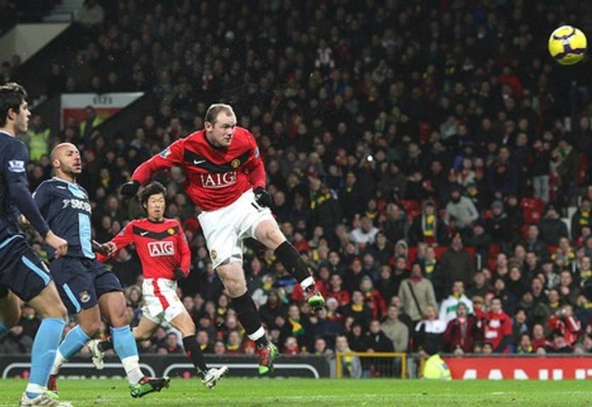 АПЛ. 28 тур. МЮ и Руни не оставляют шансов Вест Хэму