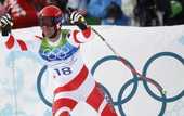 Швейцарский горнолыжник досрочно завершил Олимпиаду