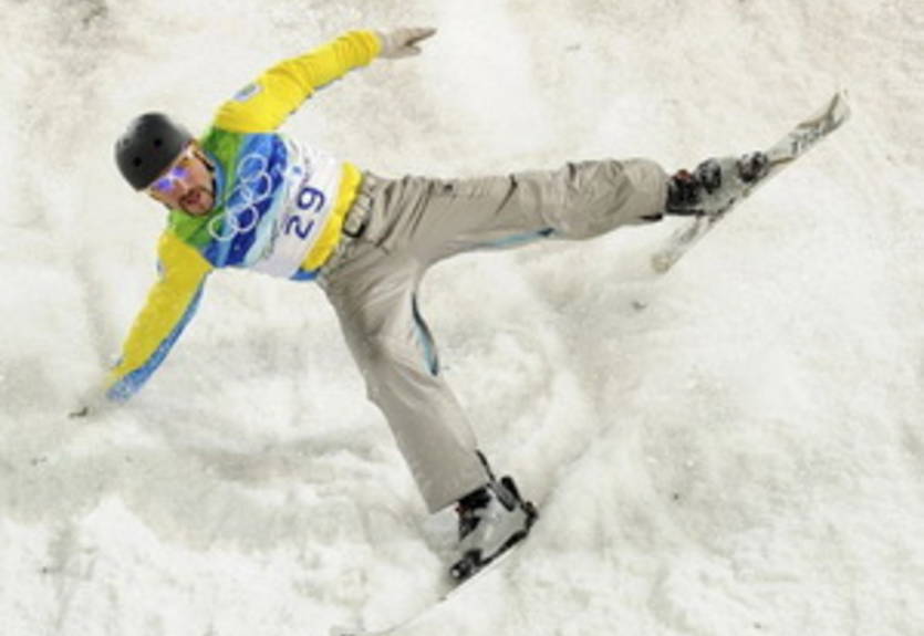 Досова: "Украинские фристайлеры выступили плохо"