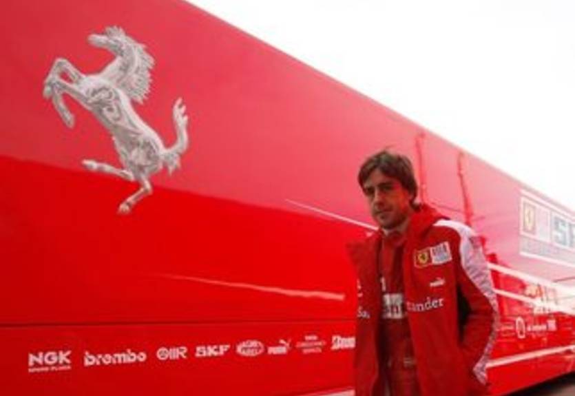 Алонсо: "Сезон в Макларене пошел на пользу моей карьере"