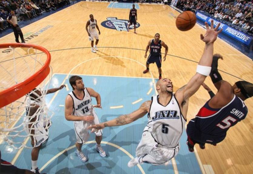 Неожиданная победа Вашингтона, конец победной серии Юты