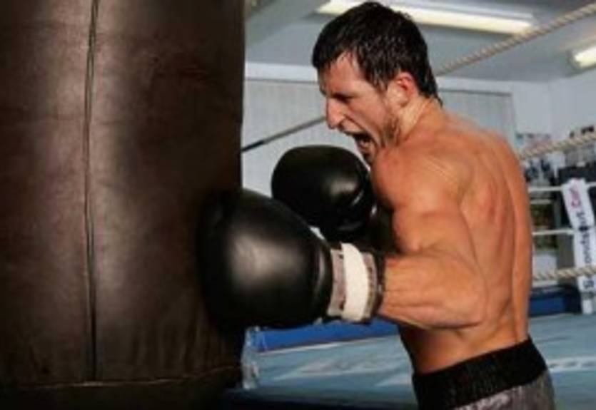 Фроч: на прицеле Уорд и Буте